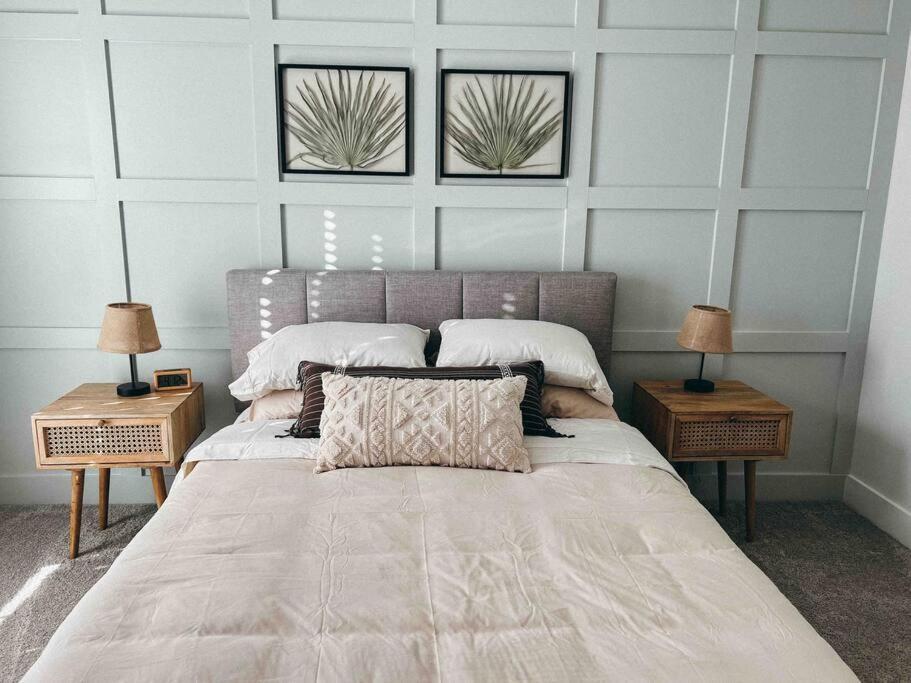 Cozy Coastal Bungalow オペライカ エクステリア 写真